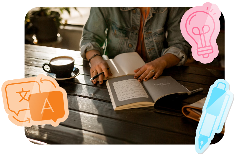 Asfored page traducteur img header